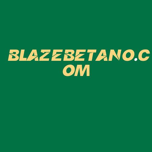 Logo da BLAZEBETANO